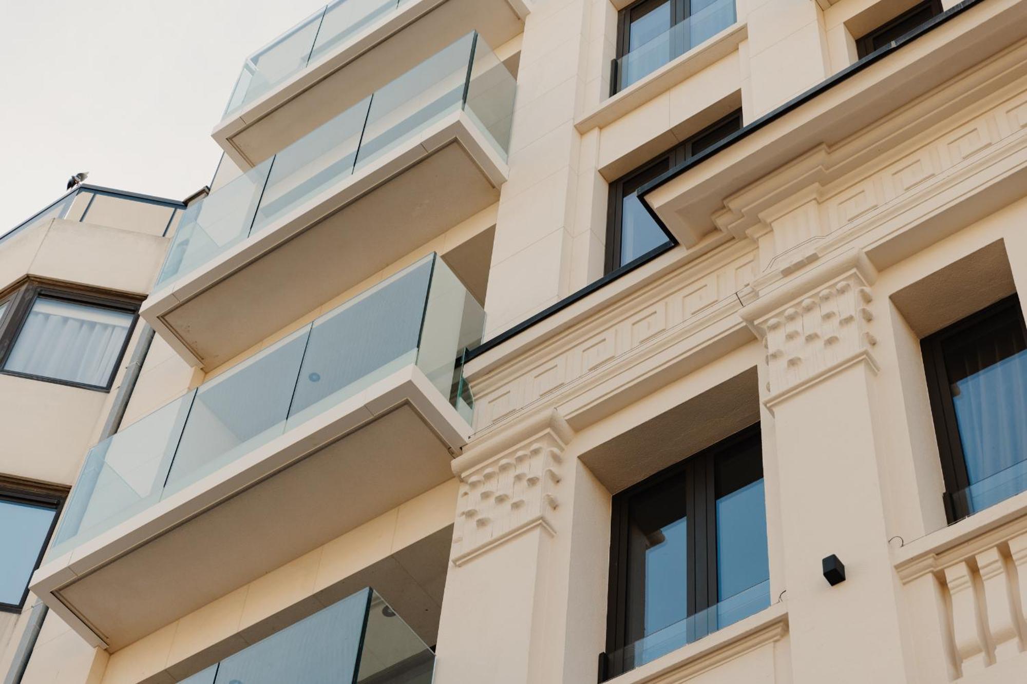 Portwin Duplex Lejlighedshotel Knokke-Heist Eksteriør billede