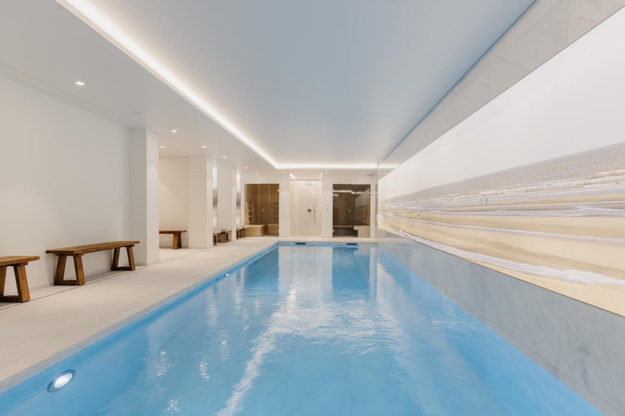 Portwin Duplex Lejlighedshotel Knokke-Heist Eksteriør billede