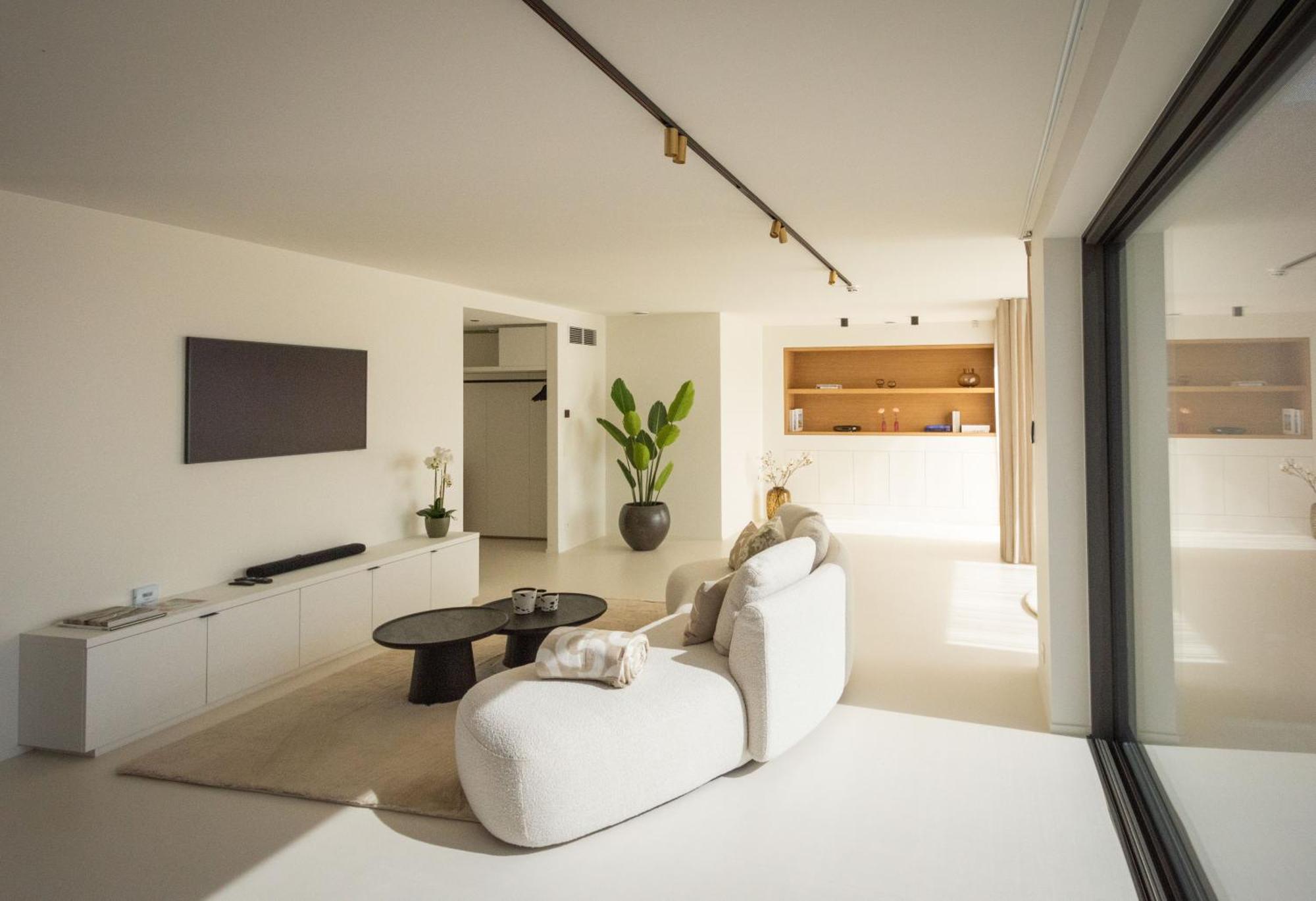 Portwin Duplex Lejlighedshotel Knokke-Heist Eksteriør billede